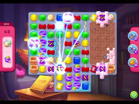 HomeScapes Level 12513 no boosters