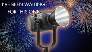 THIS LIGHT CHANGES EVERYTHING! How the power & price of the GODOX LE600Bi can elevate your game.