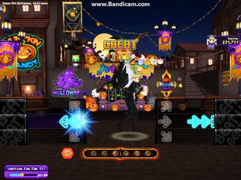 [17Au][Beat Up - 6] Audition - Can Can (Lv.6)