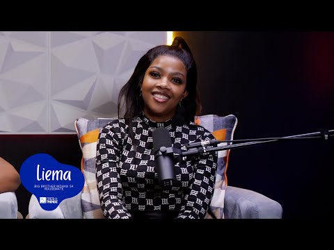 Liema Speaks On Her Music & Her Future Plans After BBMzansi S4 || Mc Junior & Jareed || Syamosha