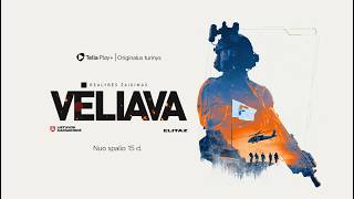 Vėliava | Anonsas | Nuo Spalio 15 d. tik per Telia Play
