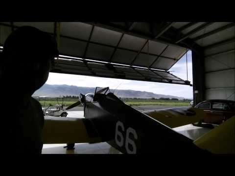 BOWERS FLY BABY N966