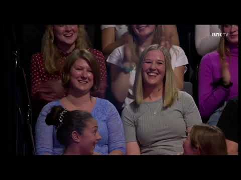 Ben Adams guest "10 på Topp" NRK1 13/9 - 2019