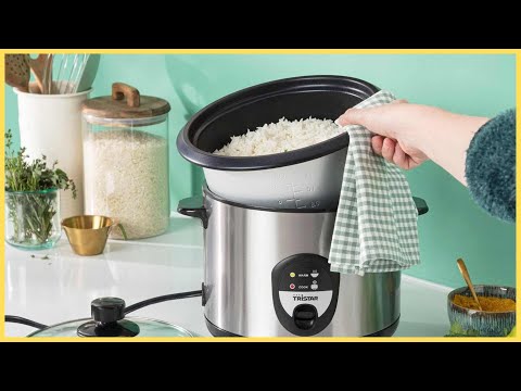 Tristar RK-6127 test : ce cuiseur riz vaut-il le Moulinex ?