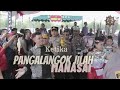 Ugi Joni Karungut Menyambut Pemimpin Besar Pasukan Merah TBBR