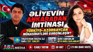 Türkiyə Azərbaycanın təklifini rədd etdi. Əliyevin Ankaradan imtinası vəziyyəti 