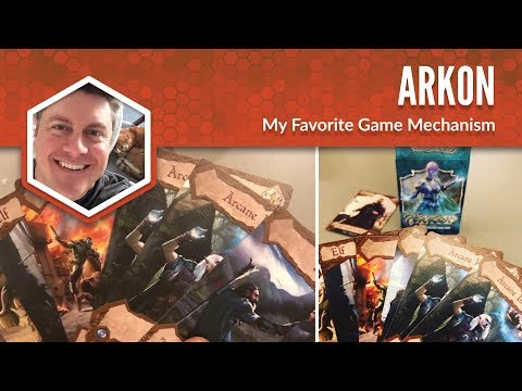 Arkon - Favorite Mechanic
