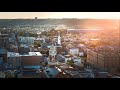 Cincinnati, Ohio - the best drone shots