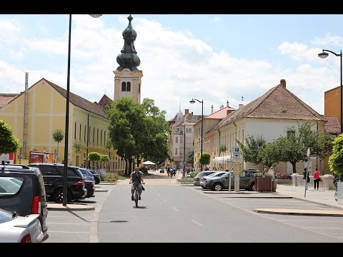 Szombathely a Nyugat királynője