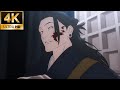Geto Takes Over The Cult And Wants To Kill All Monkeys English Dub Jujutsu Kaisen 4K