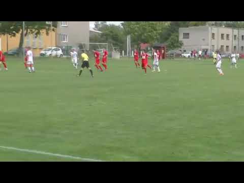 U16 : Baník - Líšeň 4:2 (sestřih branek)