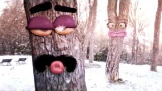 THE SINGING TREES - LITTLE JACK FROST GET LOST