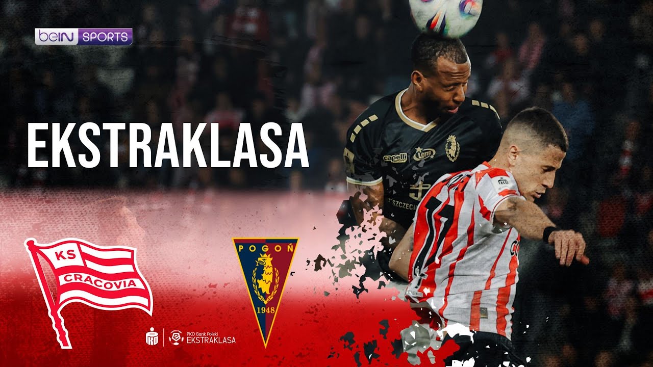 Cracovia vs Pogoń Szczecin | HIGHLIGHTS Polish Ekstraklasa | 04/25/2026 | beIN SPORTS USA