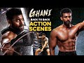 Ghani Movie Back To Back Action Scenes | Varun Tej | Saiee Manjrekar | Upendra | Jagapathi Babu