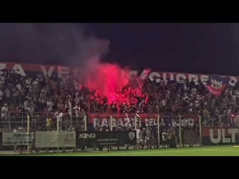 ULTRAS RDN’82 in Vigor Senigallia-Ancona 2-2 (7-6 c.d.r.) 1/9/2024 Coppa Italia Serie D