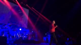 Morrissey - Neal Cassady Drops Dead - Live in Lund - 08/11/2014