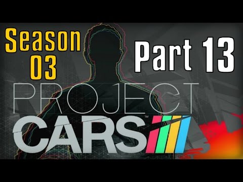 Project Cars (PS4) Walkthrough Gameplay Part 13 - Career Mode (No Commentary)