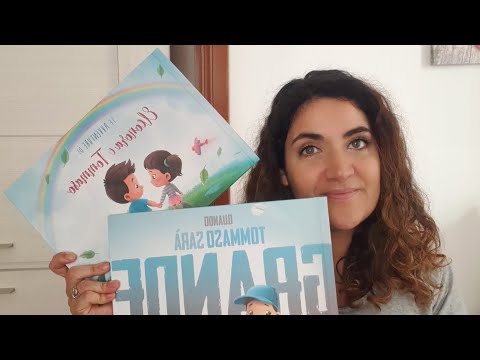 URRÀ EROI 📚 libri personalizzati per tutta la famiglia 👨‍👩‍👧‍👦