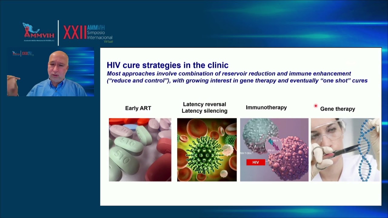 Estrategias de tratamiento de la infección por VIH