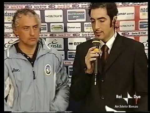 Genoa-Atalanta 0-3 Serie B 03-04 5' Giornata