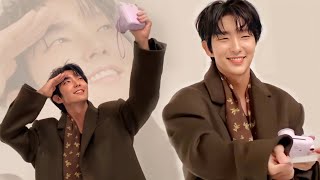 Download lagu [2021] Have a Happy New Year with Actor Lee Joongi mp3