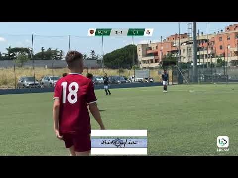 Romulea vs Città di Ciampino
