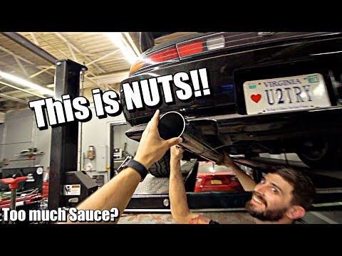 WHY WOULD ANYONE DO THIS | 1000HP RB26/30 Build