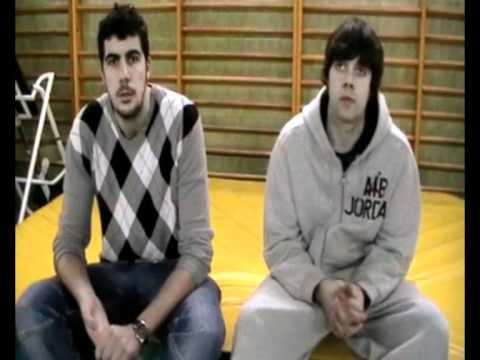 Entrevista Javi Múgica y Albert Fontet parte 2