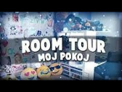 ROOM TOUR - MÓJ POKÓJ - Quick REUPLOAD