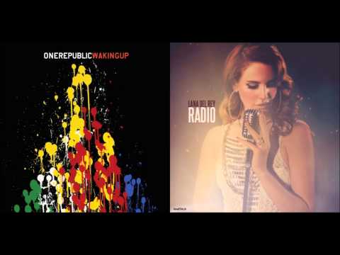 OneRepublic vs. Lana Del Rey - Secret Radio