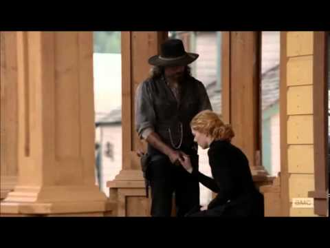 Ruth in Mourning (Hell on Wheels - That I Should Know Your Face)
