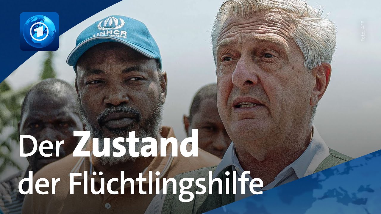75 Jahre UNHCR: Interview mit UN-Diplomat Filippo Grandi