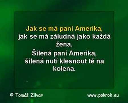 American Bull - Aleš Brichta (www.pokrok.eu)