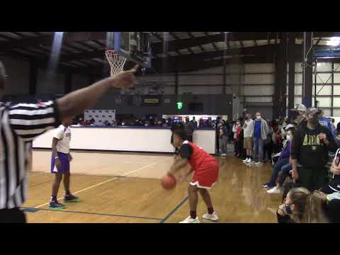 ProSkills Austin 2026 (13U) vs Center Rough Riders 14U, 2 of 2, 03/20/21