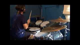 Luis Alberto Spinetta - Proserpina (Drum Cover - Gonzalo Velez)