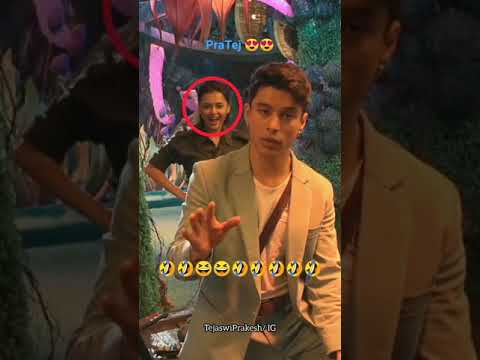 Tejasswi and Pratik 😍❤️ #PraTej #biggboss15  couple