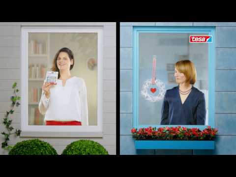 GROSSE LIEBE – TV-Spot tesa Powerstrips - TRANSPARENT
