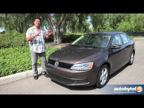 Volkswagen Jetta TDI Video Road Test & Review