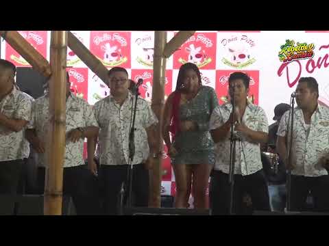 MIX PORQUE TE QUIERO TE QUIERO - (D.R) - LOS REBELDES DE LA CUMBIA EN DOÑA PITTY 2 -ALAN MARCOS 2023