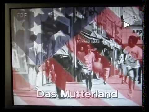ZDF Sportspiegel: Streetball Dream Team 1992 NBA Basketball USA``Ghetto Kultur`` / 90er 90s Berlin
