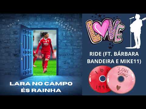 José Pedro Marques - RIDE (Feat MIKE11 E BÁRBARA BANDEIRA) (Audio)