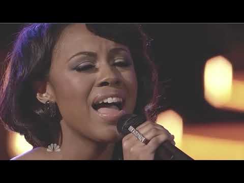 Sasha Allen - At Last | The Voice USA 2013