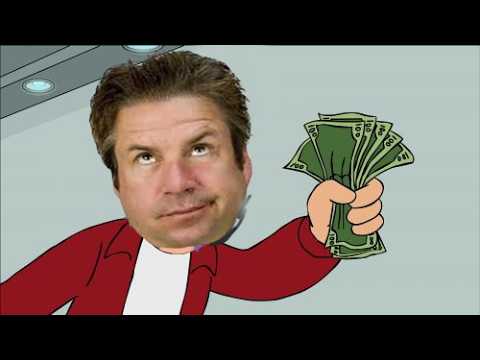 John Never Pays for Lunch — Stern Calls Him Out 🍔