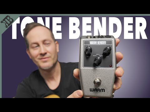 The Tone Bender - Reborn | Warm Audio Warm Bender Fuzz | Gear Corner