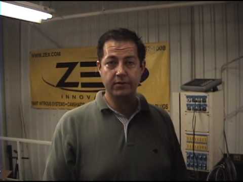 Installation Video: Zex Hemi Challenger Nitrous System