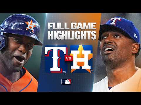 [WINTV] 7월12일 텍사스 휴스턴 MLB 하이라이트