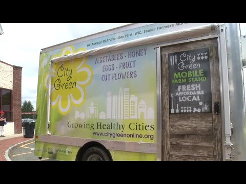 NJ West Caldwell Mobile Farm Stand