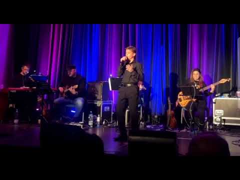 Dominik Komander- "Zakochani Staruszkowie" (Cover)