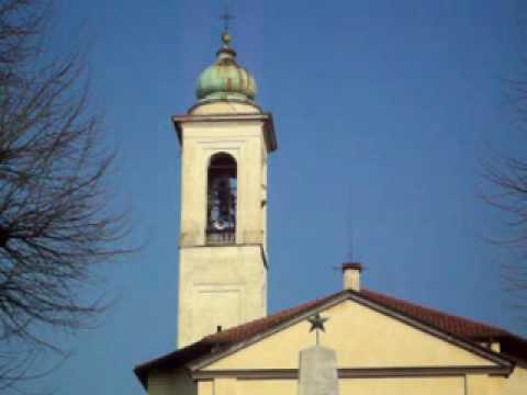 Le campane di Garbagnate Milanese (MI),Santuario