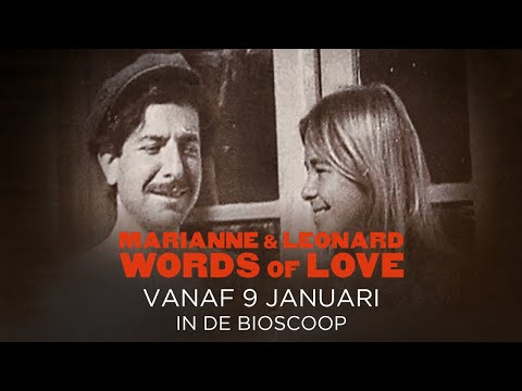 Marianne & Leonard: Words of Love